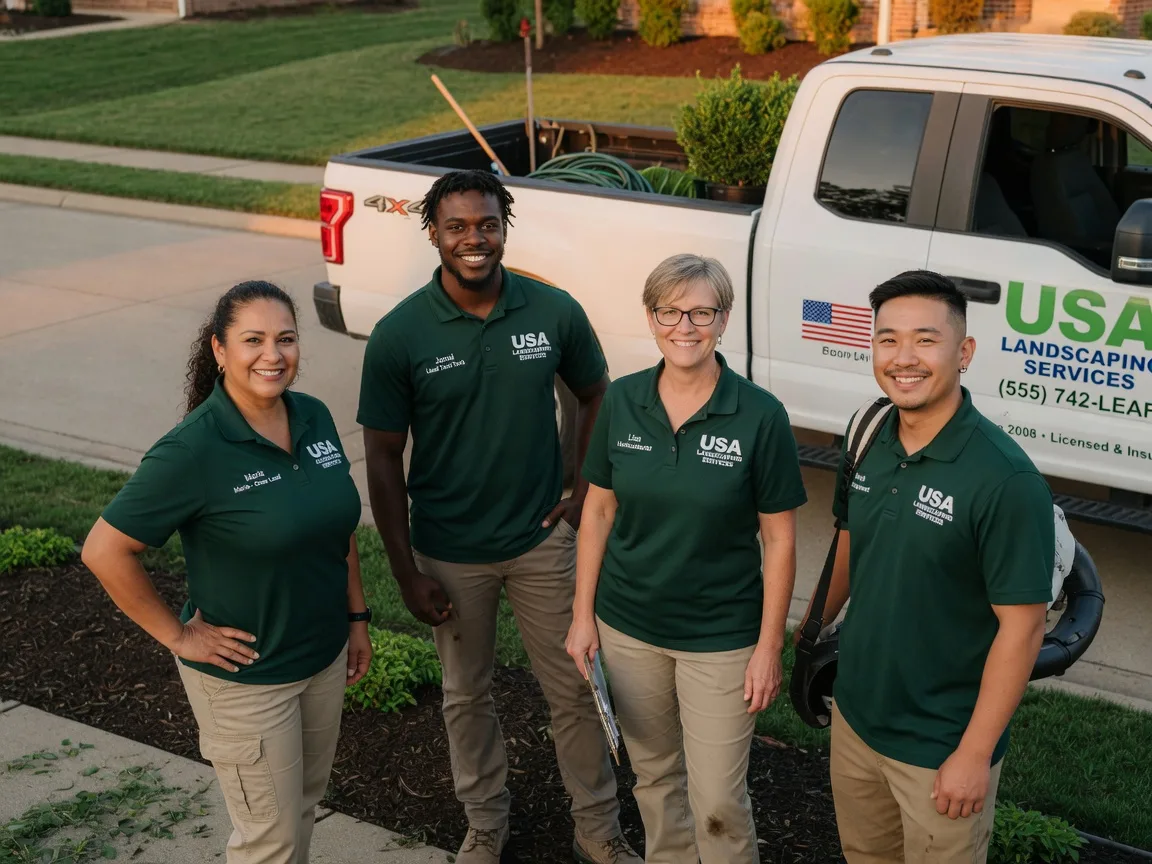 Lawn Care company in Hankinson, ND